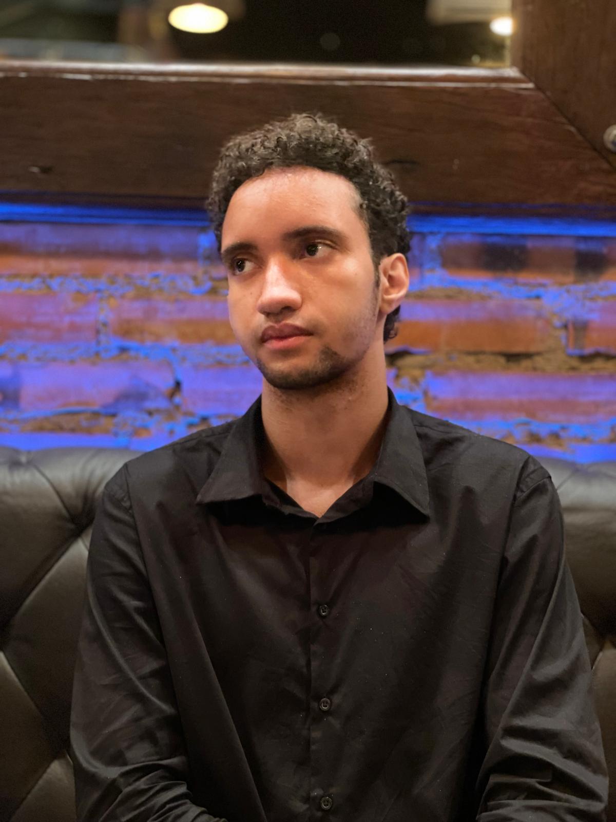 Amadi - Team Member
