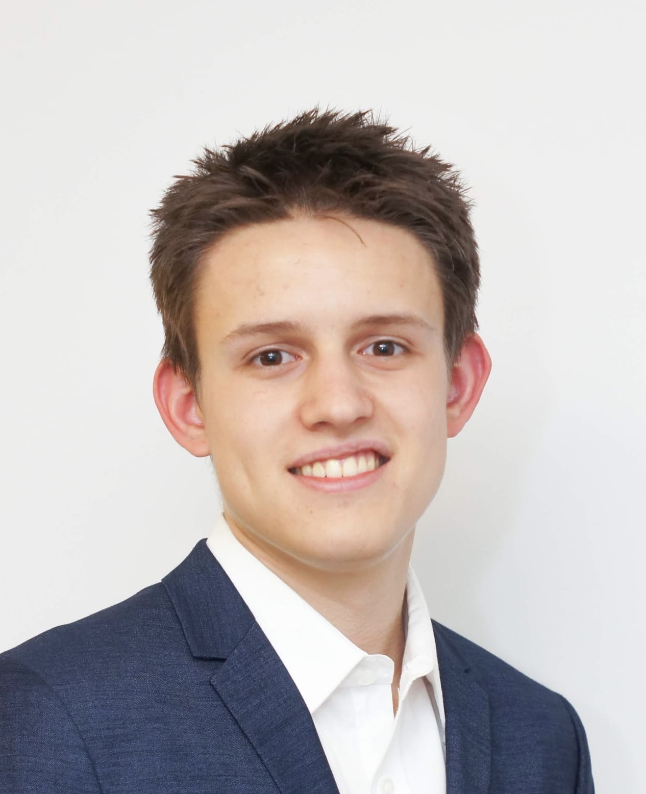 Benjamin - Head of Events