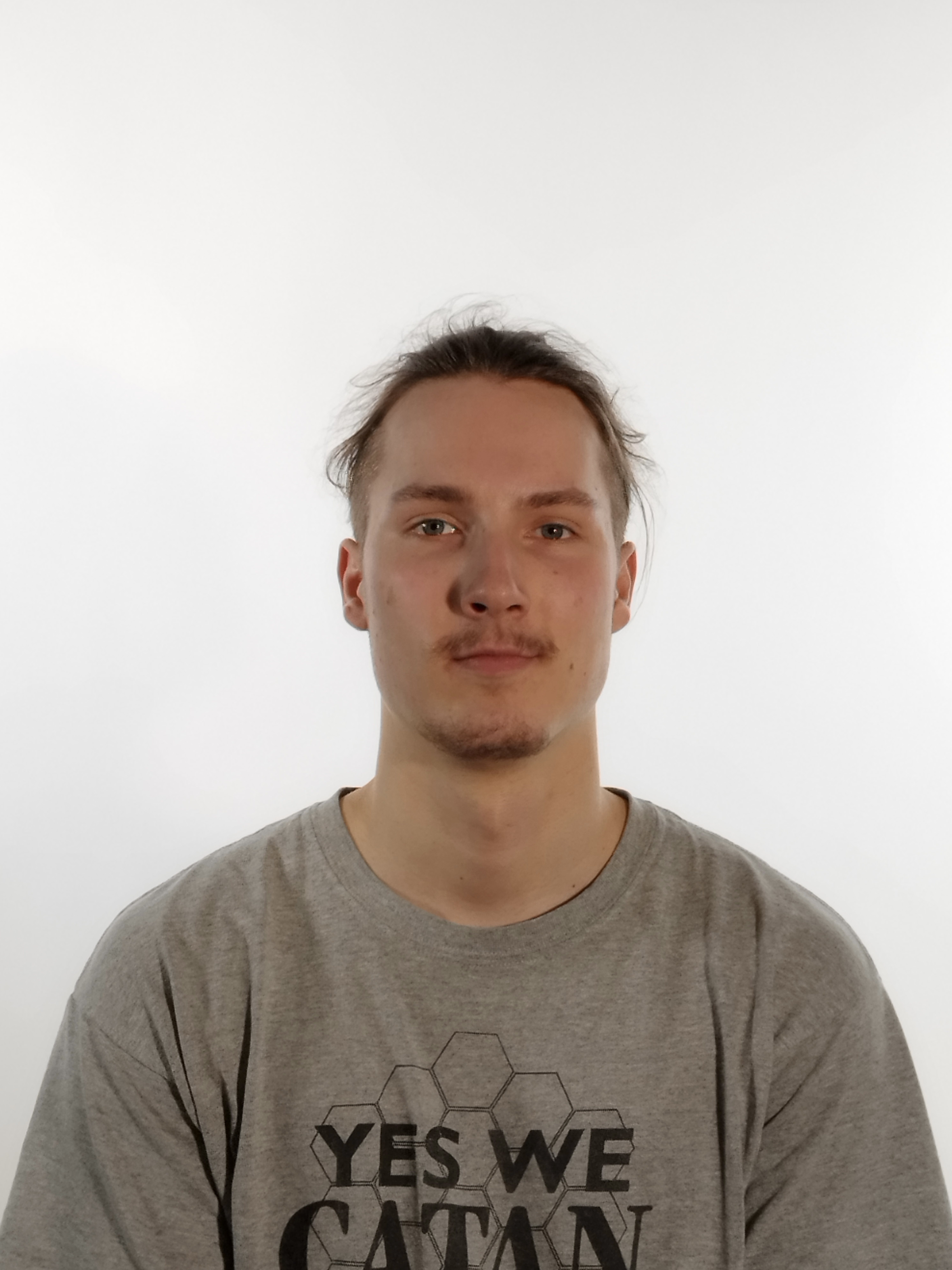 Gabriel - Team Member